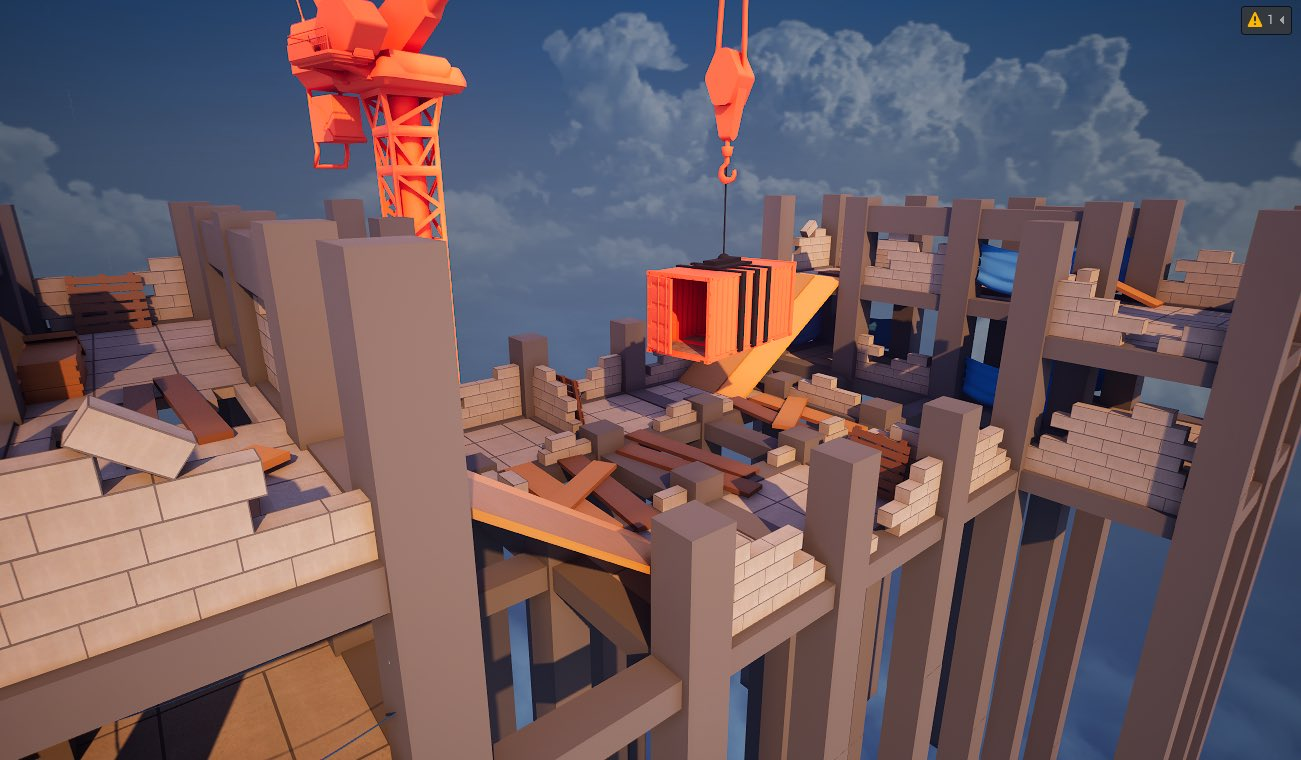 Environment Design #8