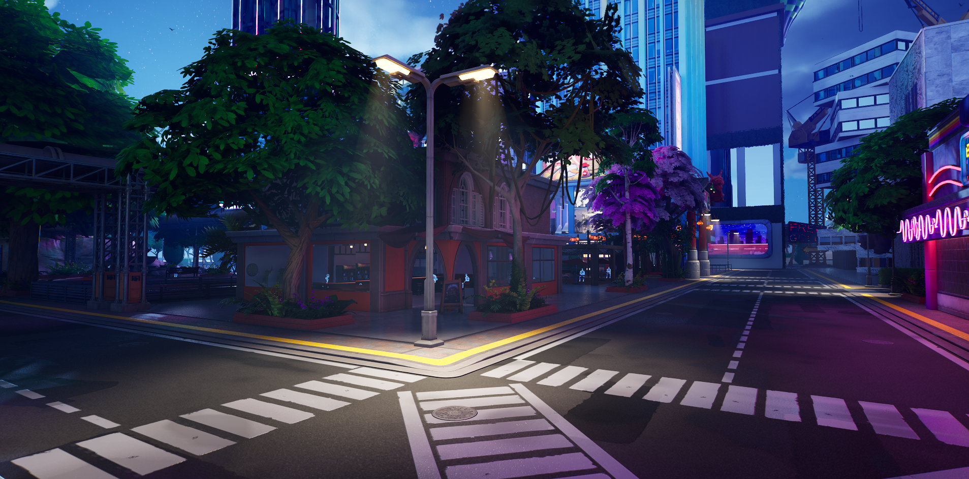 Environment Design #16
